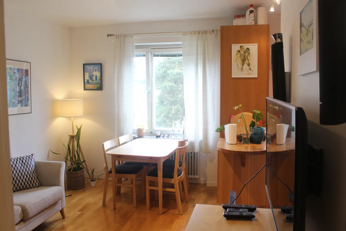 Hyreslägenhet på Danderyd i danderyd