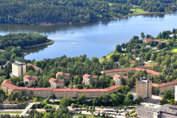 Hyreslägenhet på Danderyd i danderyd