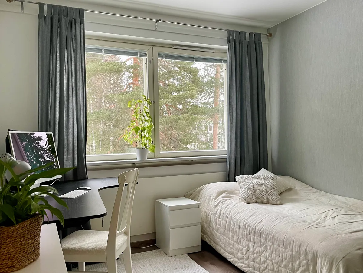 Hyreslägenhet på Kuopio i kuopio