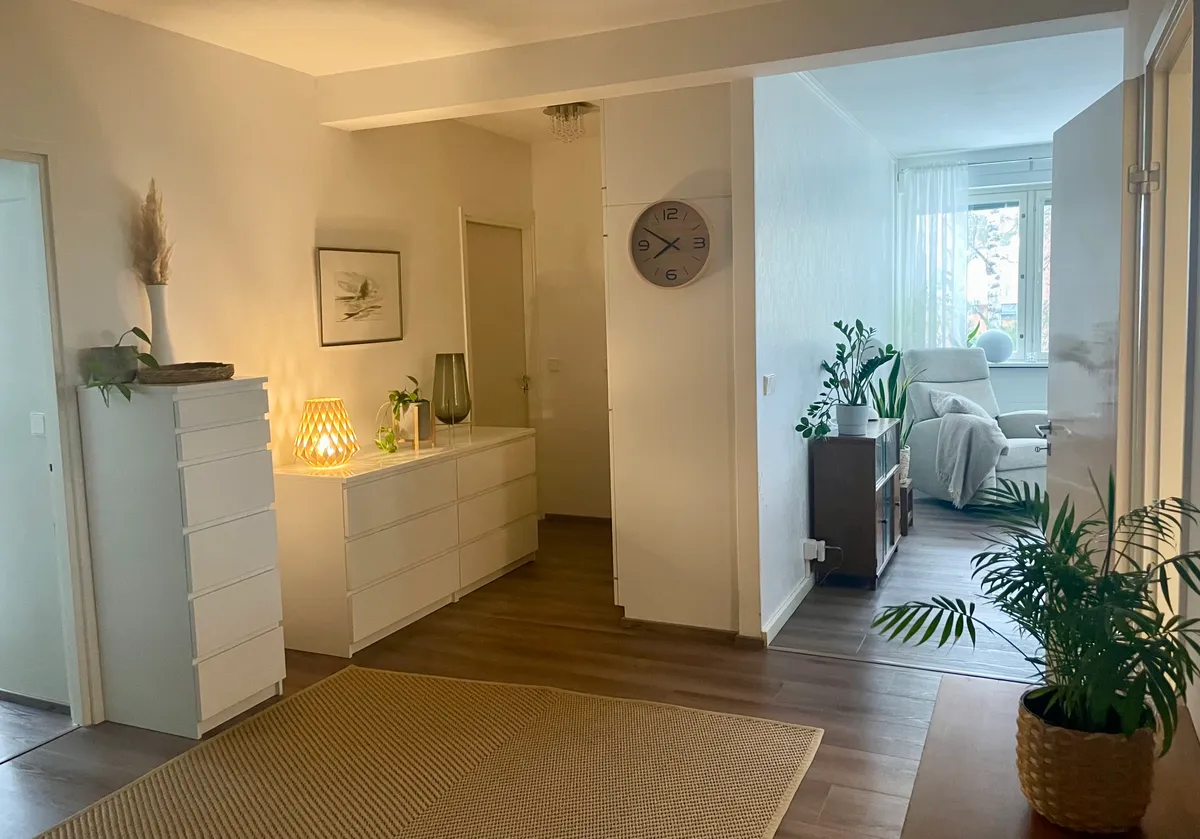 Hyreslägenhet på Kuopio i kuopio