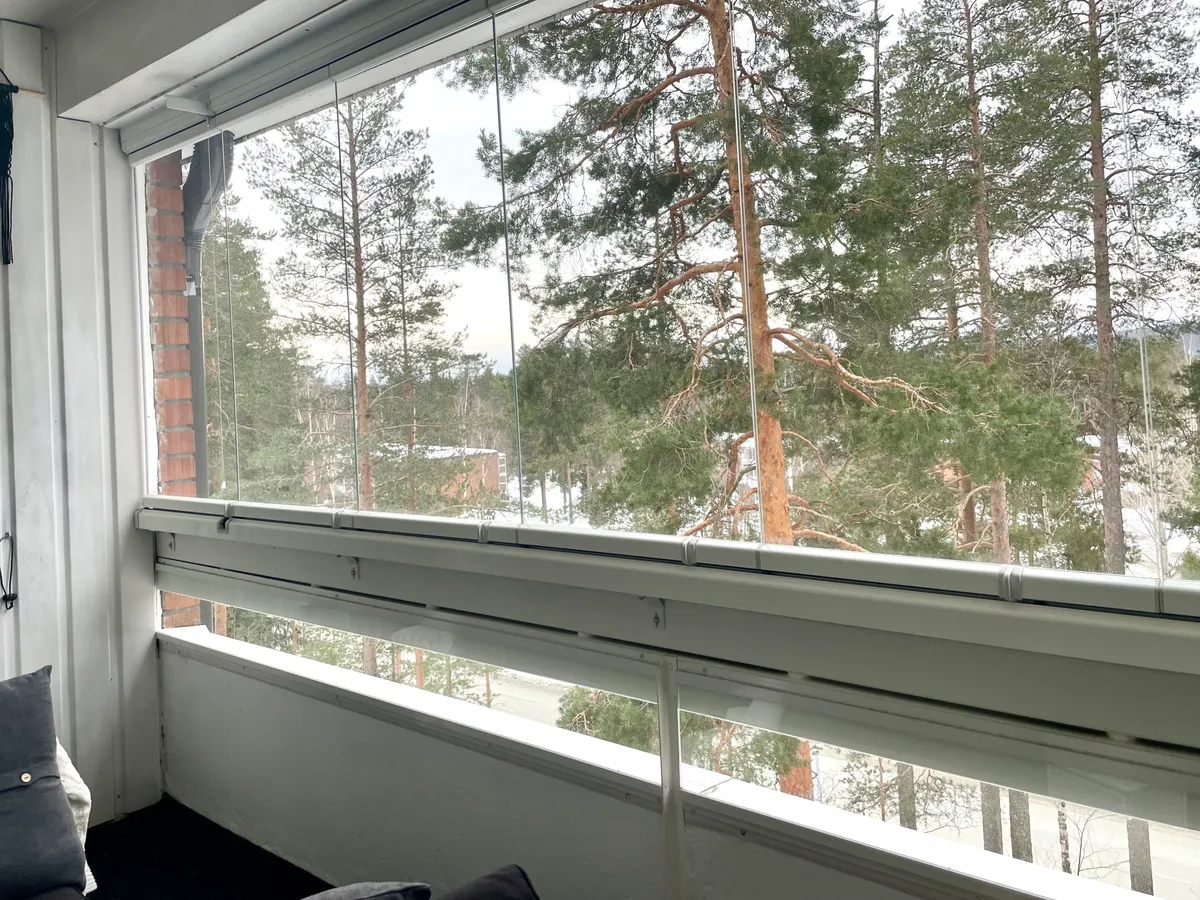 Hyreslägenhet på Kuopio i kuopio