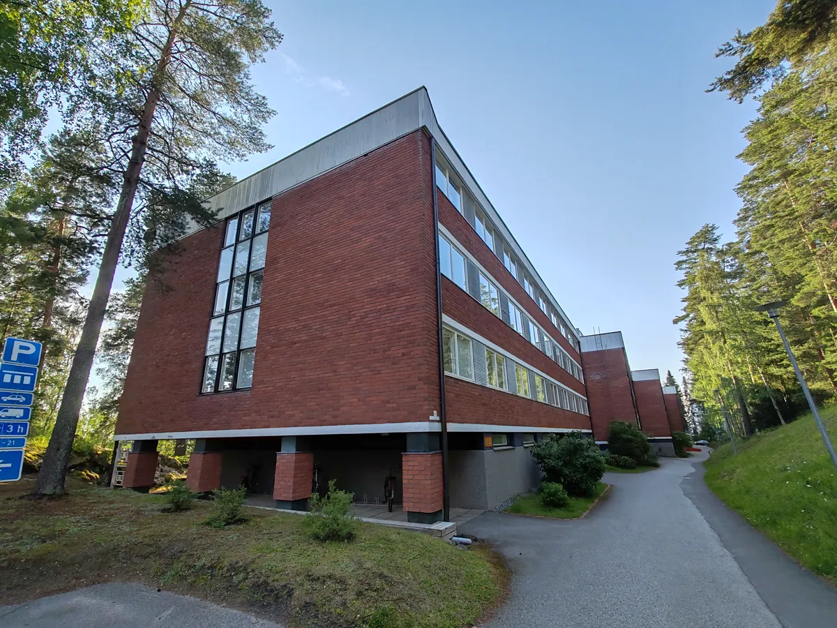 Hyreslägenhet på Kuopio i kuopio