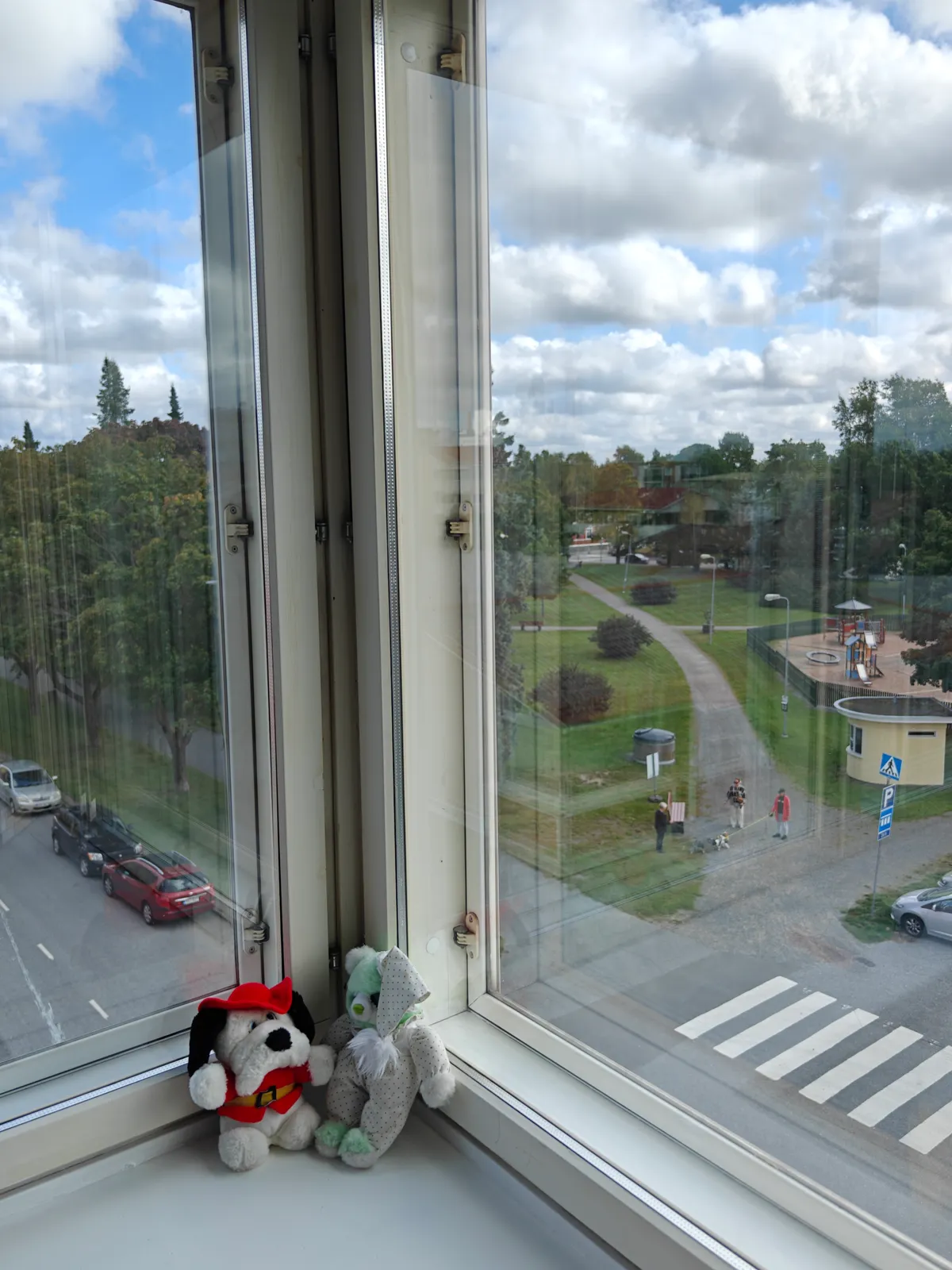 Hyreslägenhet på Pori i pori