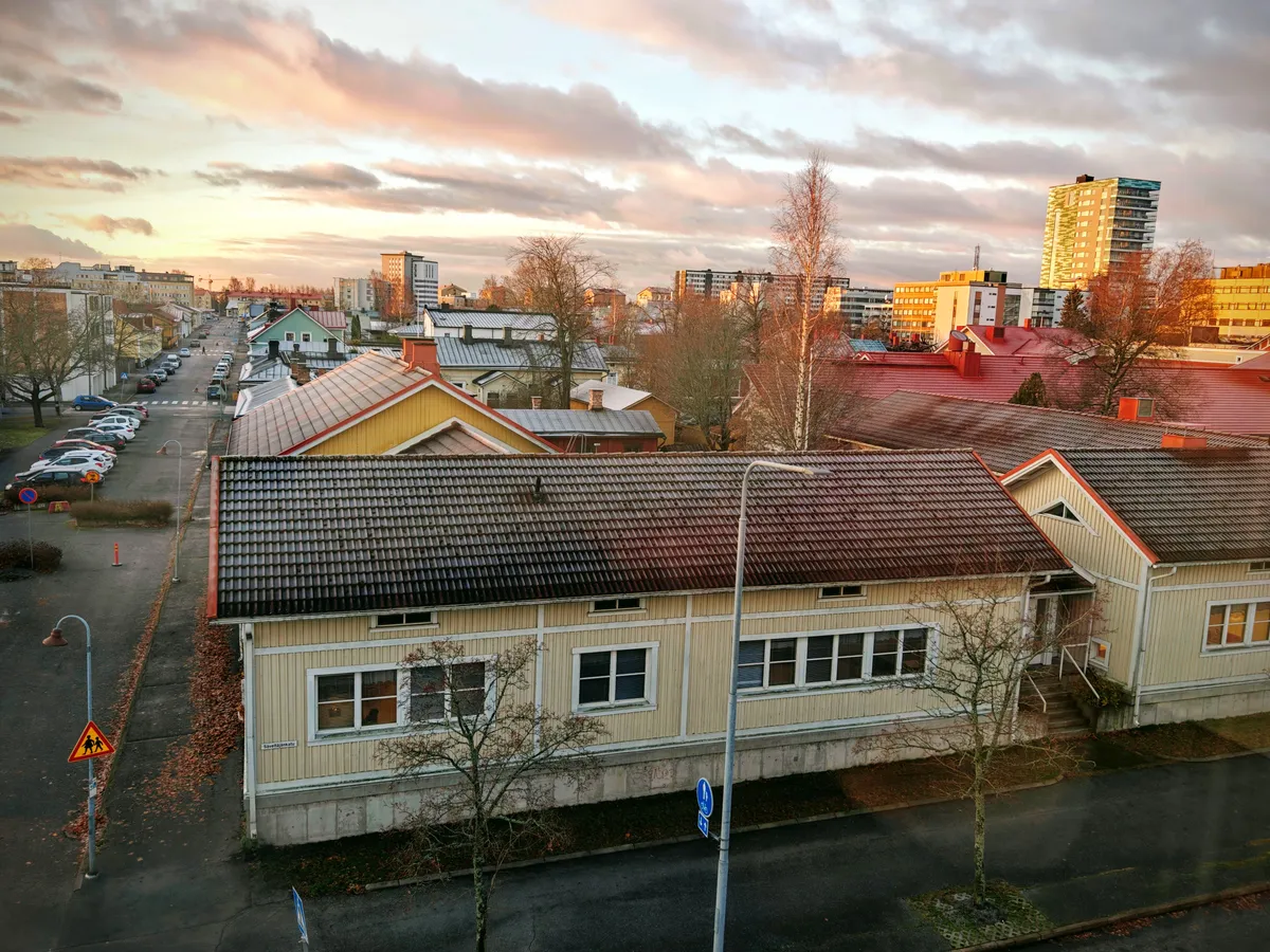 Hyreslägenhet på Pori i pori
