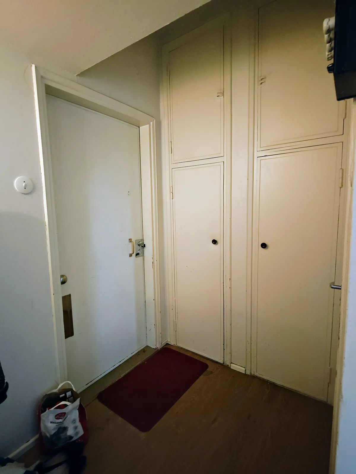 Hyreslägenhet på Pori i pori