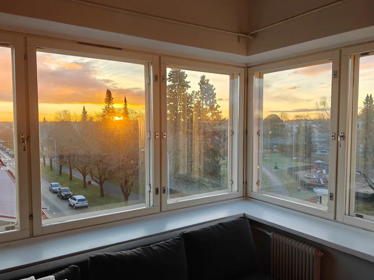 Hyreslägenhet på Pori i pori