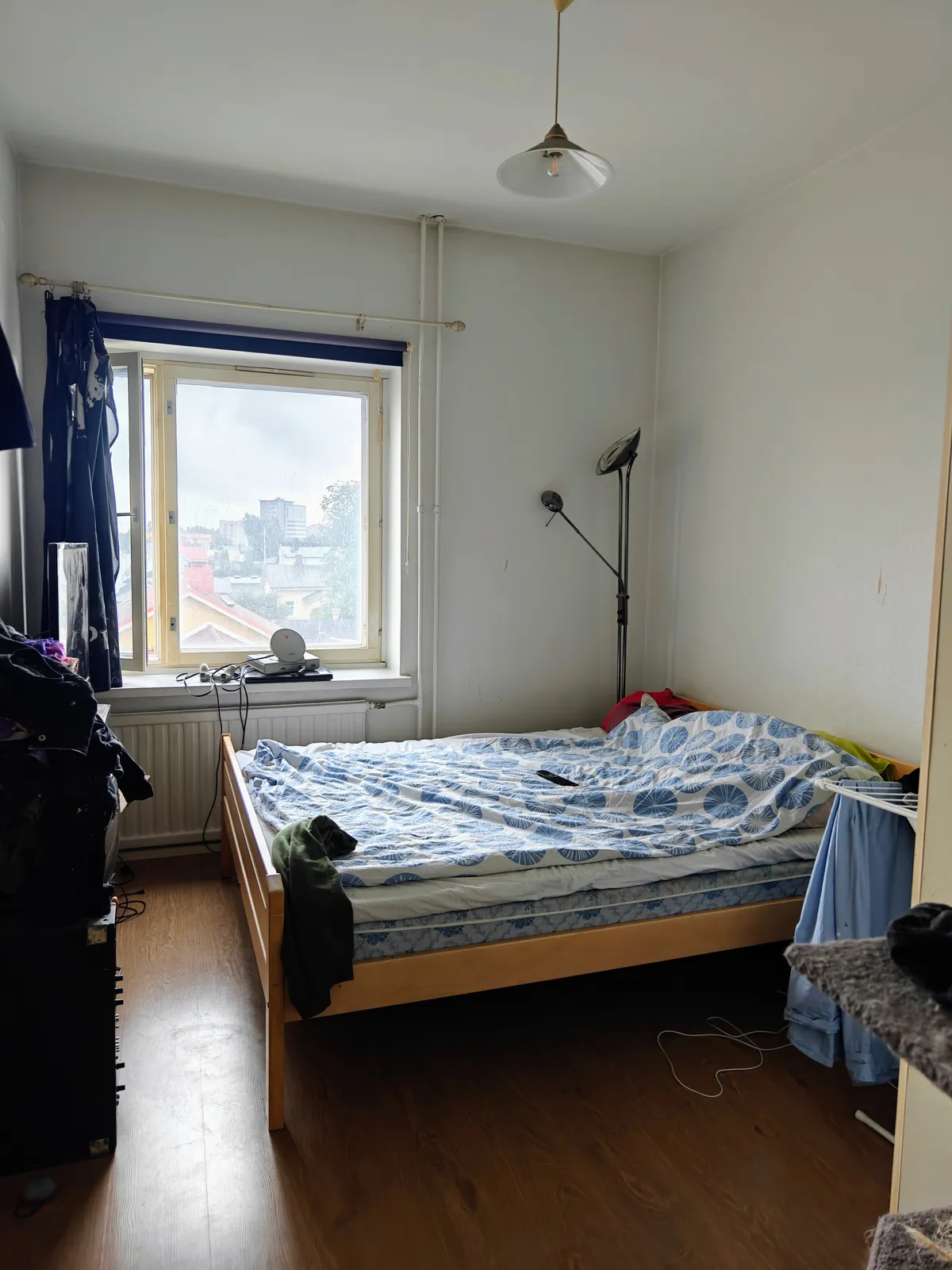 Hyreslägenhet på Pori i pori