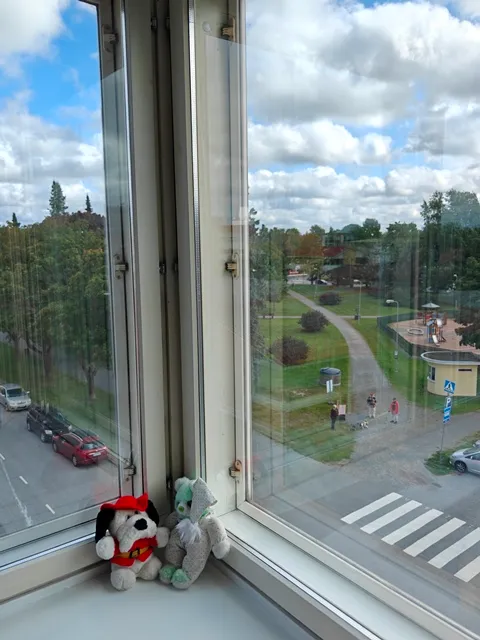 Hyreslägenhet på Pori i pori