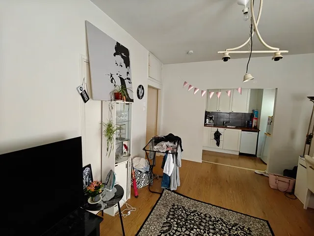 Hyreslägenhet på Pori i pori