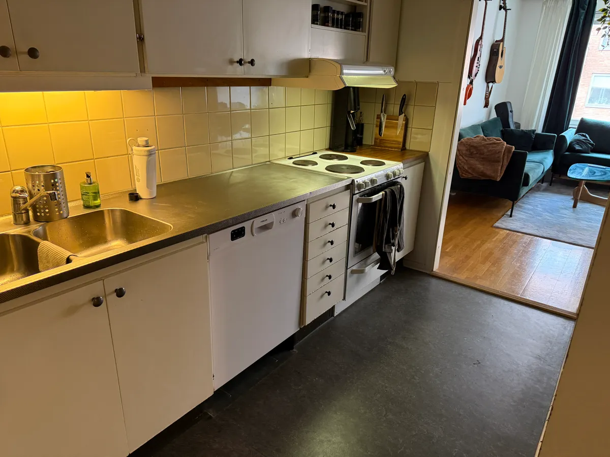 Hyreslägenhet på Malmö i malmo