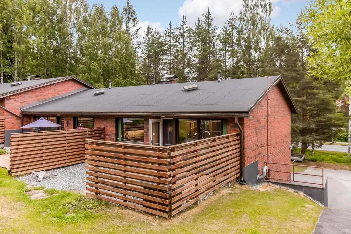 Hyresbostad på Kuopio i kuopio