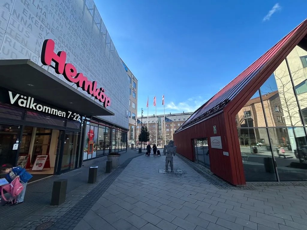 Hyreslägenhet på Hisings Backa i hisings-backa