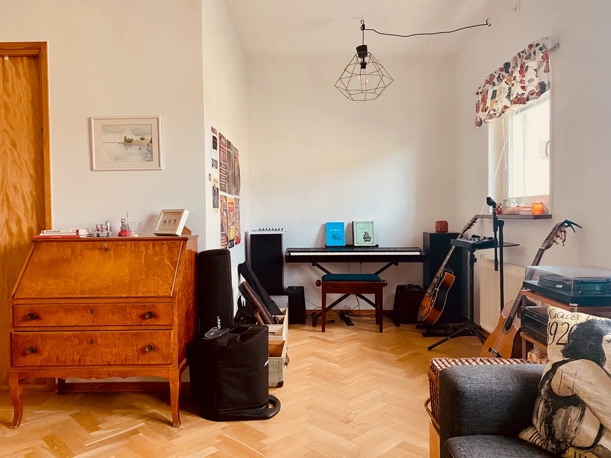Hyreslägenhet på Norrköping i norrkoping