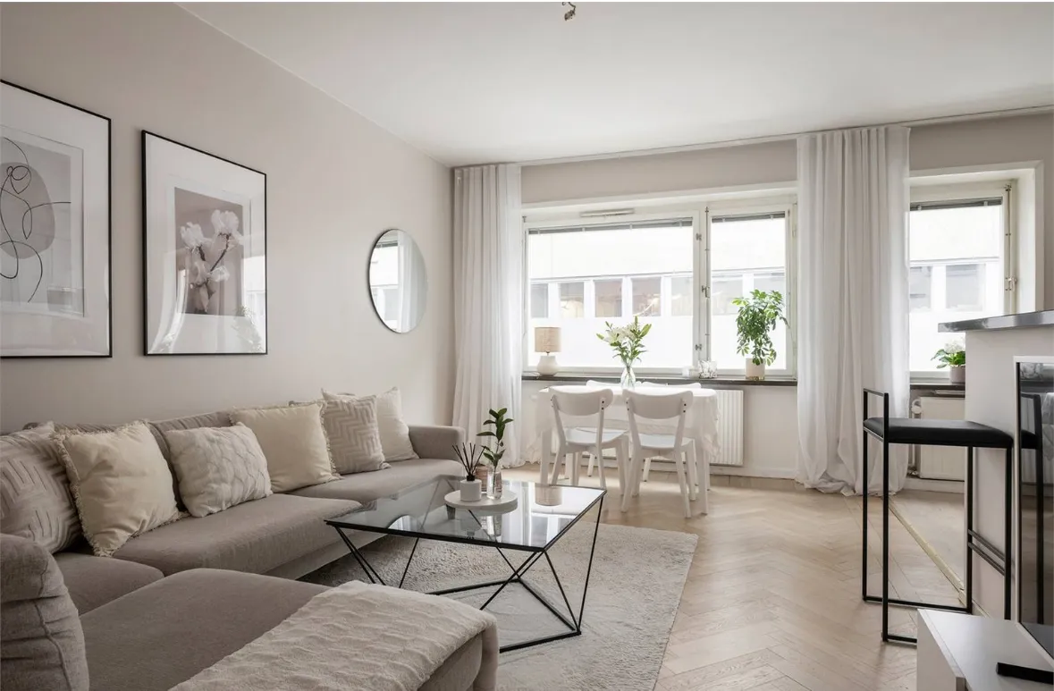 Hyreslägenhet på Stockholm i stockholm