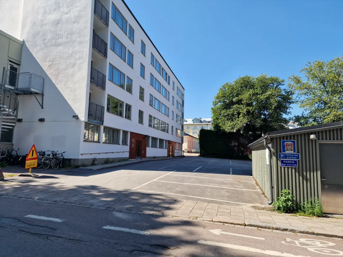 Hyreslägenhet på Uppsala i uppsala