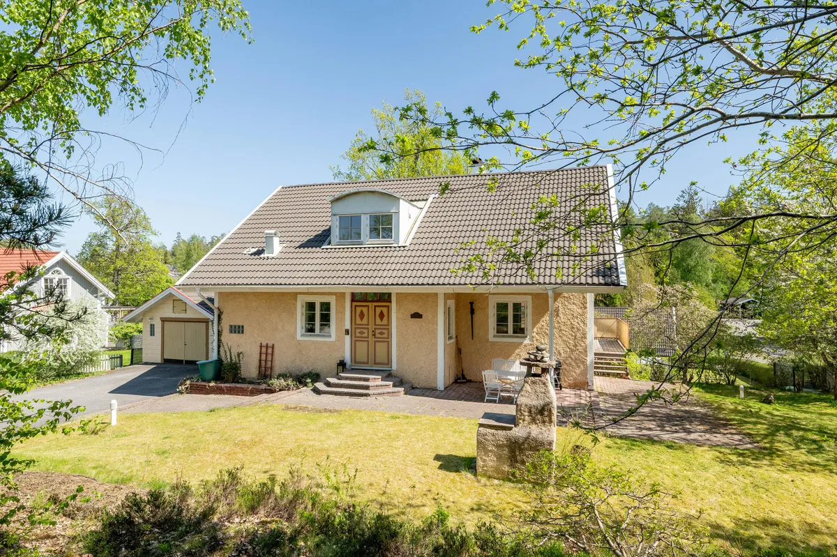 Hyresbostad på Skogås i skogas