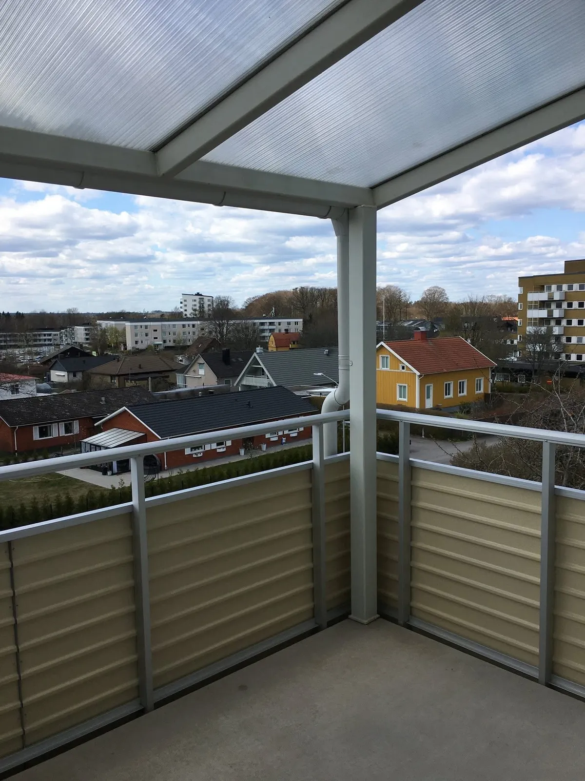 Hyreslägenhet på Växjö i vaxjo