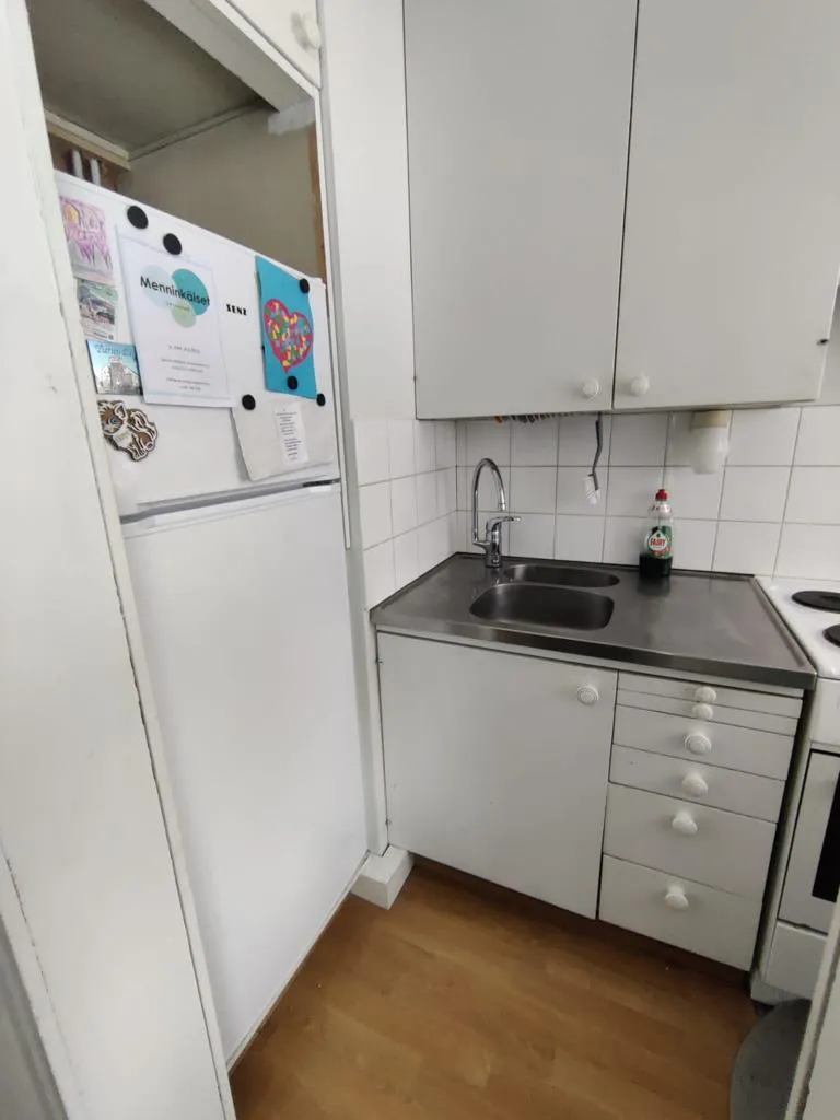 Hyreslägenhet på Lahti i lahti