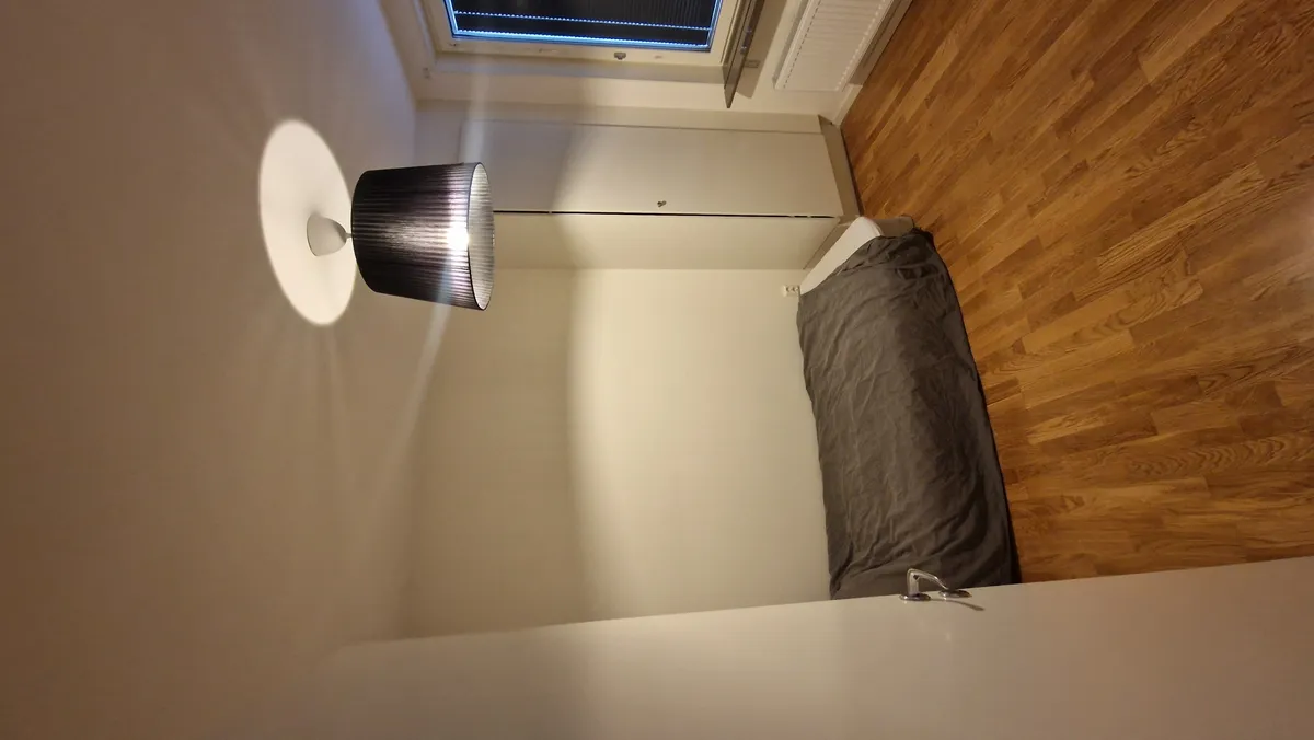 Hyreslägenhet på Skogås i skogas