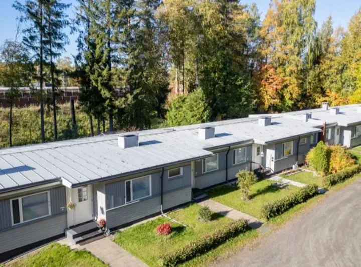 Hyresbostad på Joensuu i joensuu