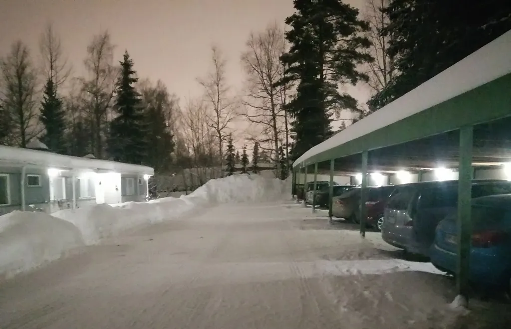 Hyresbostad på Joensuu i joensuu