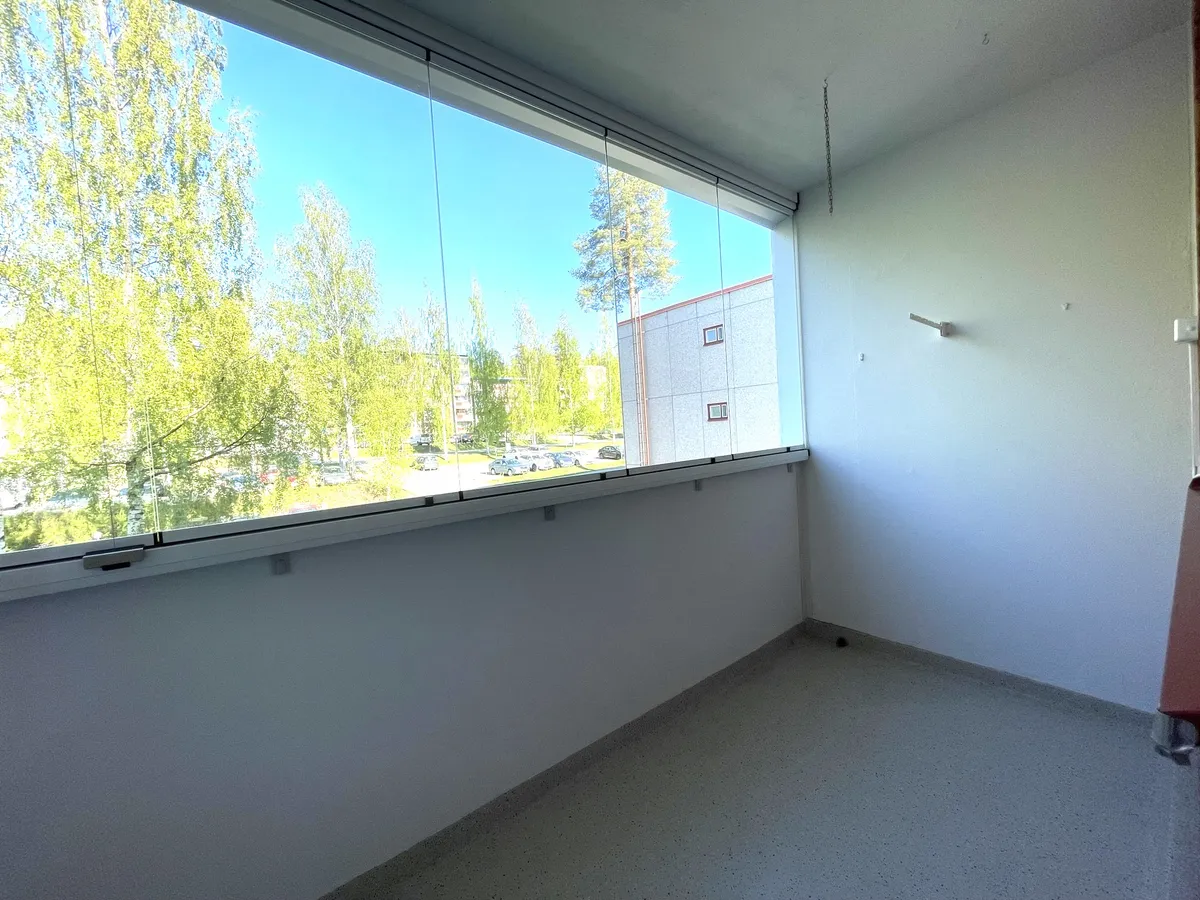 Hyreslägenhet på Kuopio i kuopio
