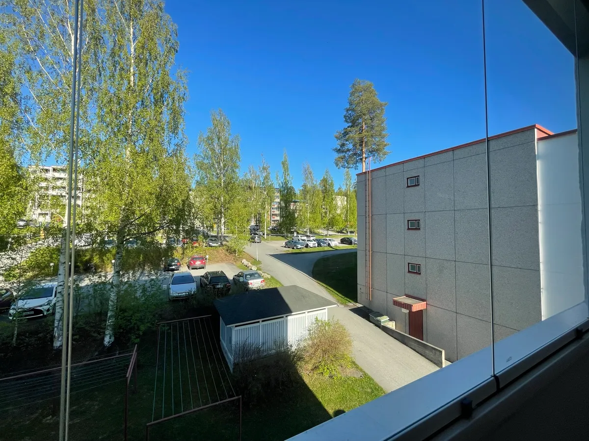 Hyreslägenhet på Kuopio i kuopio