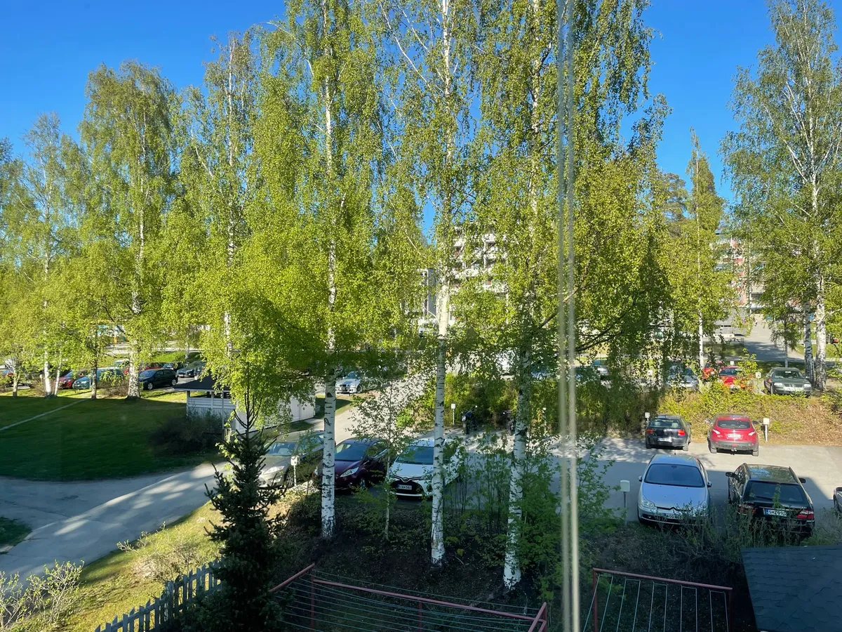 Hyreslägenhet på Kuopio i kuopio