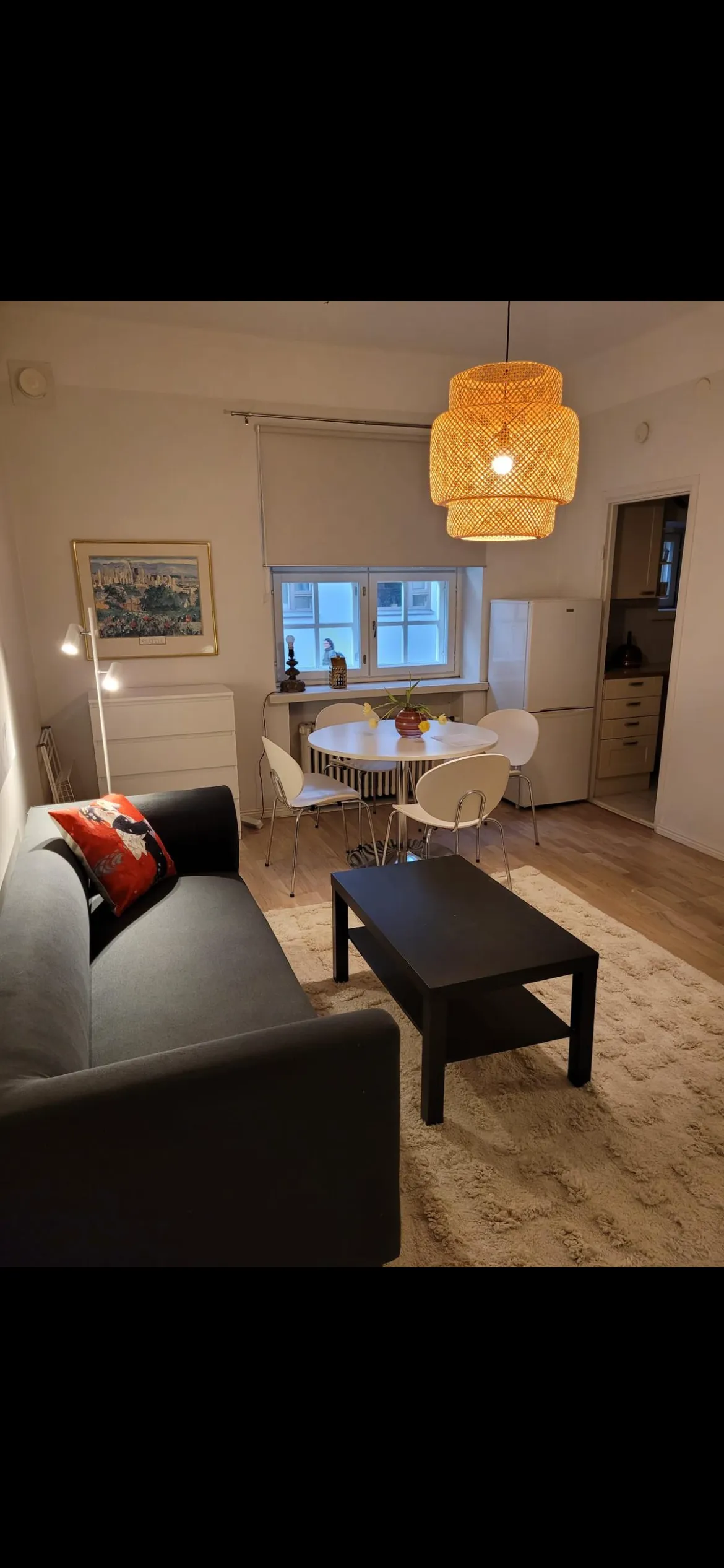 Hyreslägenhet på Helsinki i helsinki