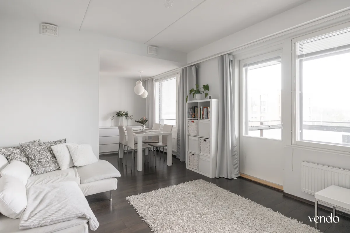 Hyreslägenhet på Jyväskylä i jyvaskyla