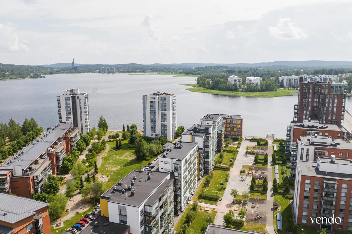 Hyreslägenhet på Jyväskylä i jyvaskyla
