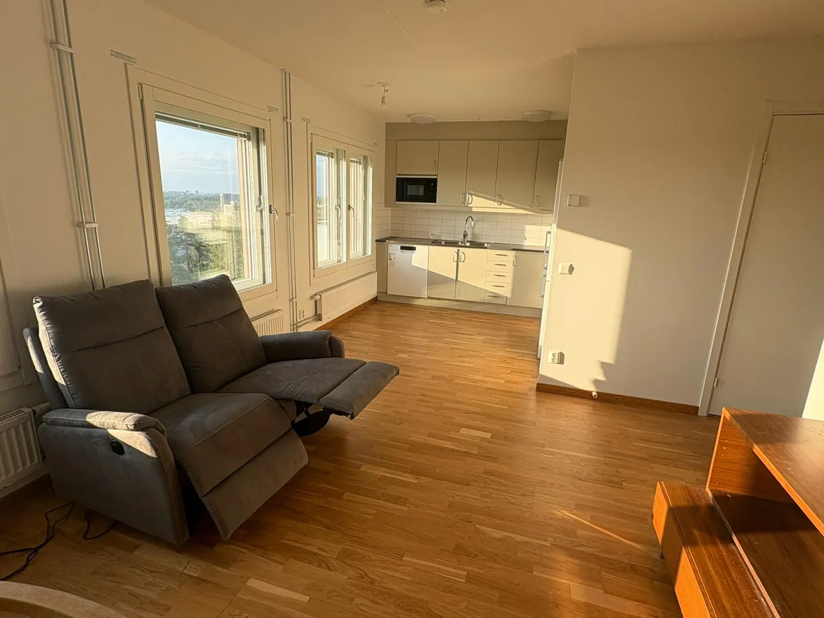 Hyreslägenhet på Järfälla i jarfalla