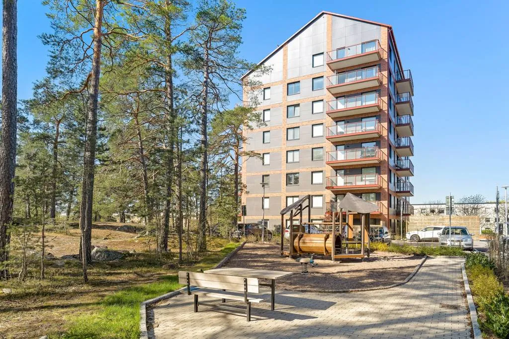 Hyreslägenhet på Järfälla i jarfalla