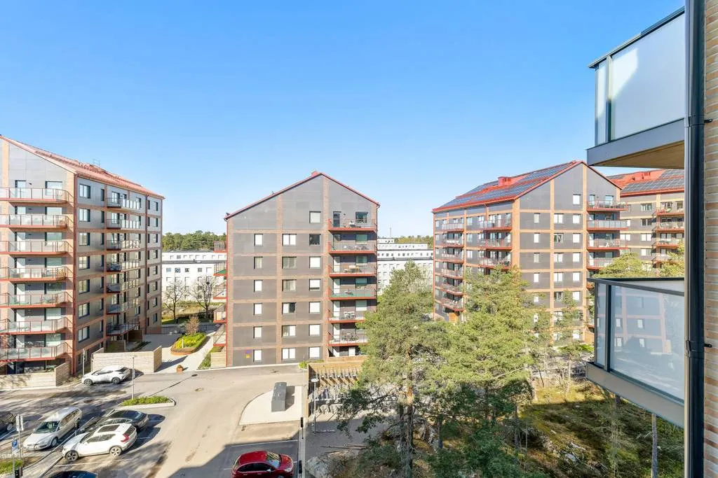 Hyreslägenhet på Järfälla i jarfalla