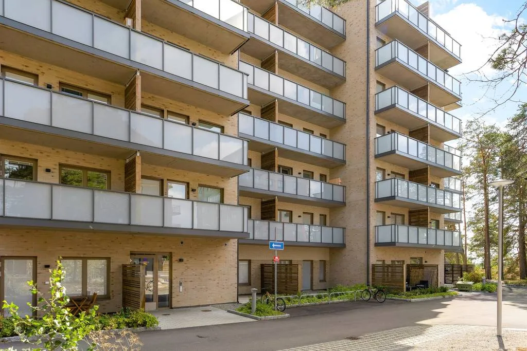 Hyreslägenhet på Järfälla i jarfalla