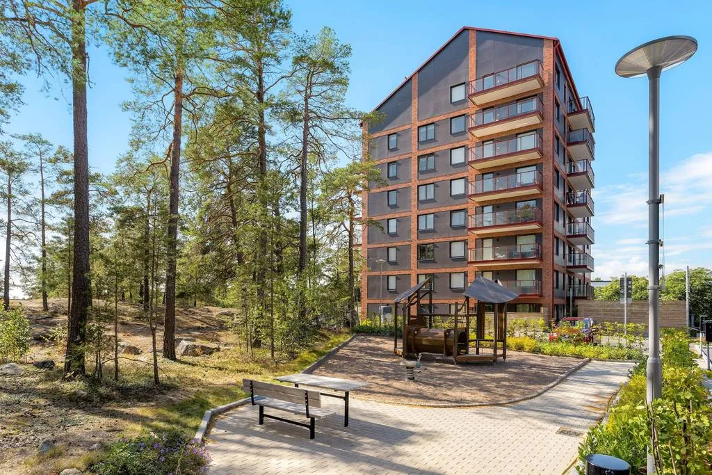 Hyreslägenhet på Järfälla i jarfalla