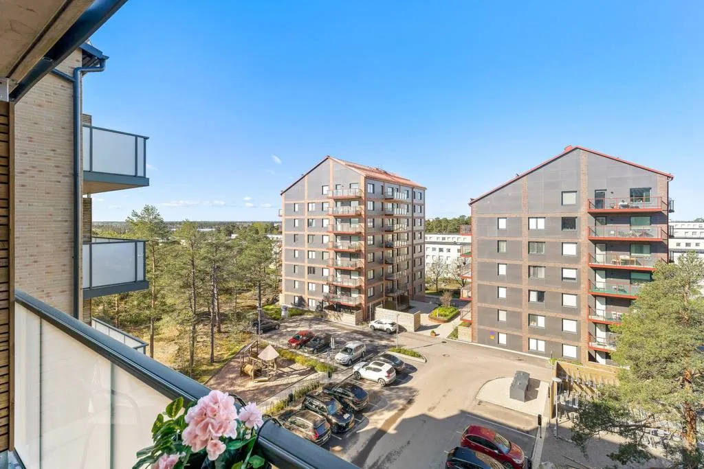 Hyreslägenhet på Järfälla i jarfalla