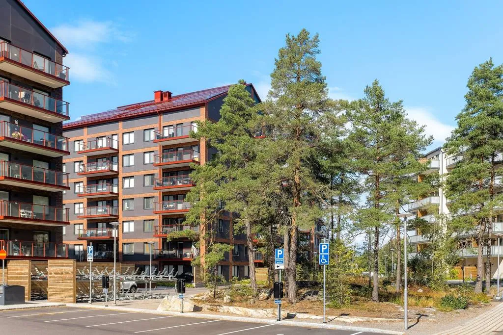 Hyreslägenhet på Järfälla i jarfalla