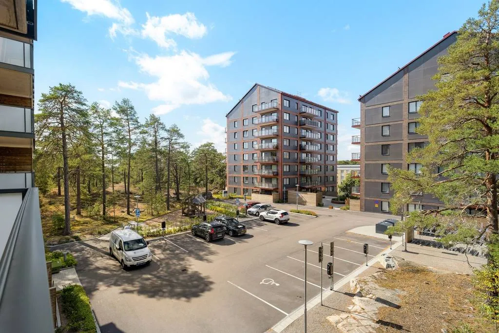 Hyreslägenhet på Järfälla i jarfalla