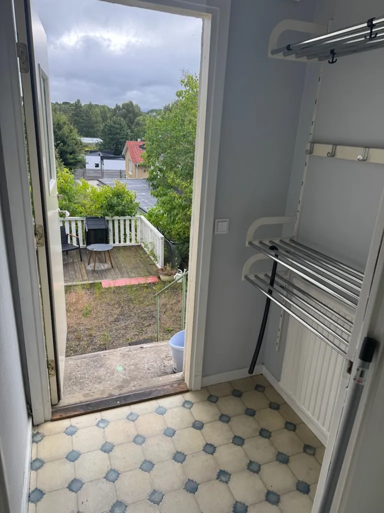 Hyreslägenhet på Askim i askim