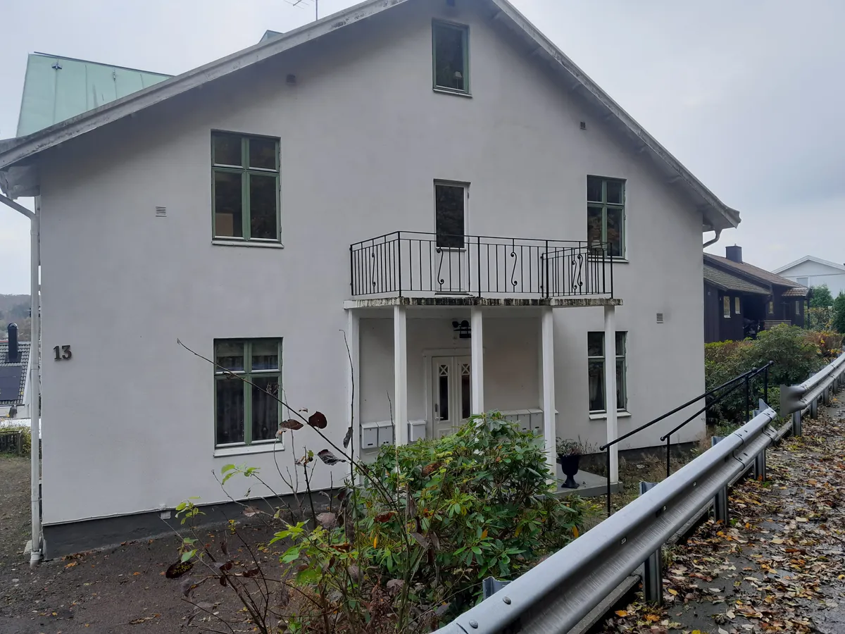 Hyreslägenhet på Askim i askim