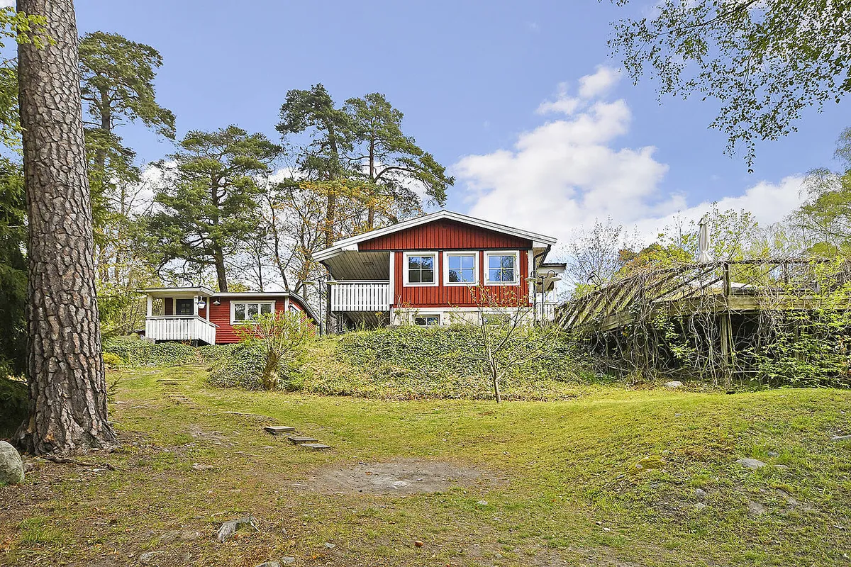 Hyresbostad på Lidingö i lidingo