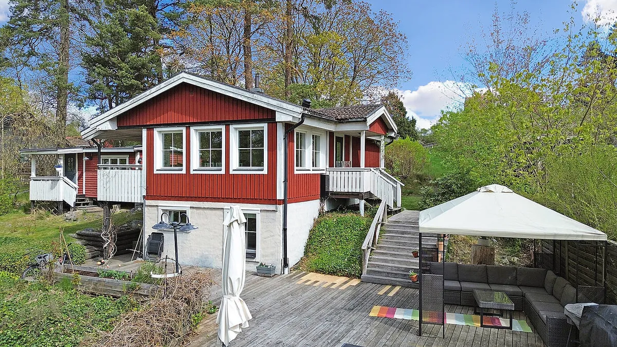 Hyresbostad på Lidingö i lidingo