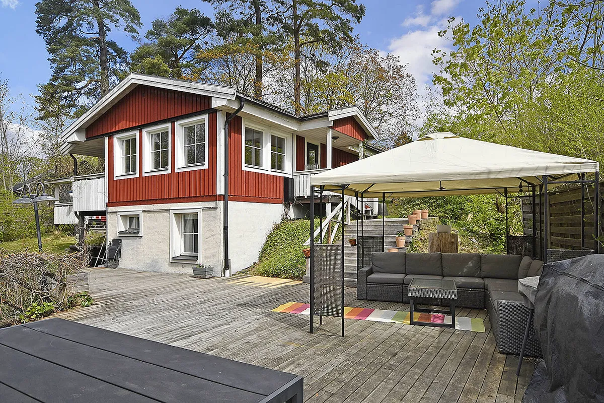 Hyresbostad på Lidingö i lidingo