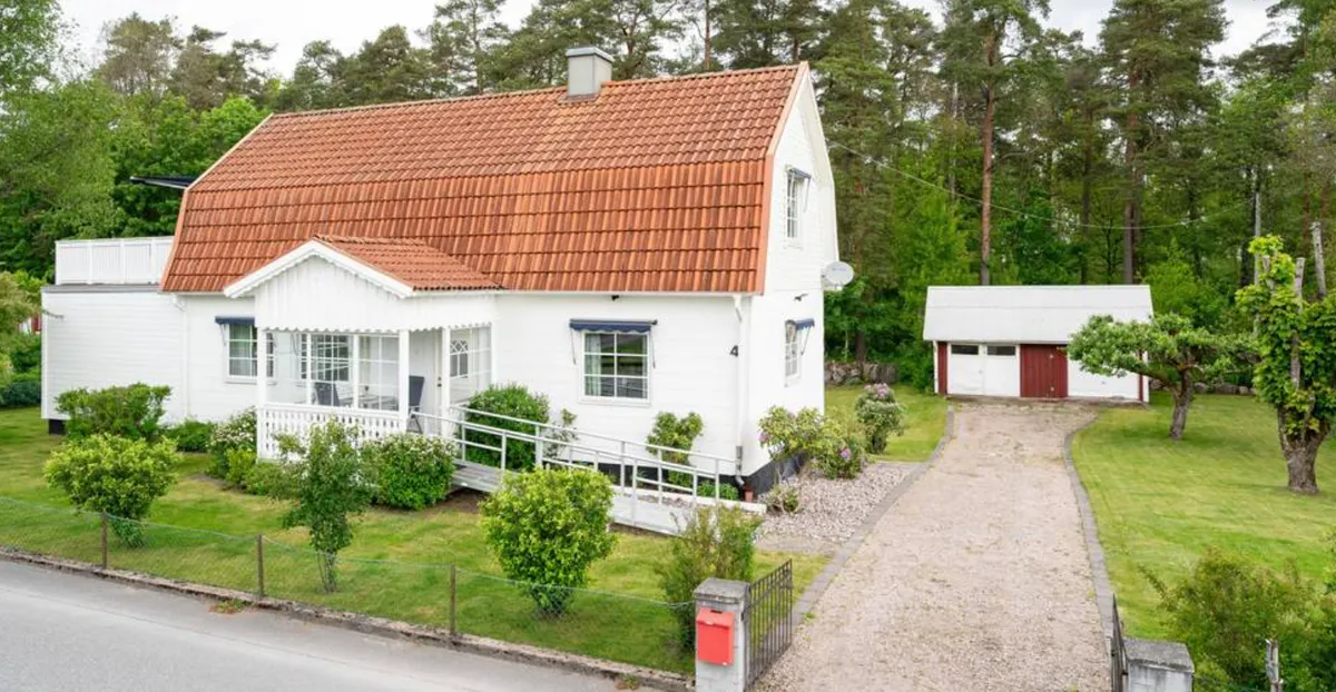 Hyresbostad på Svenljunga i svenljunga