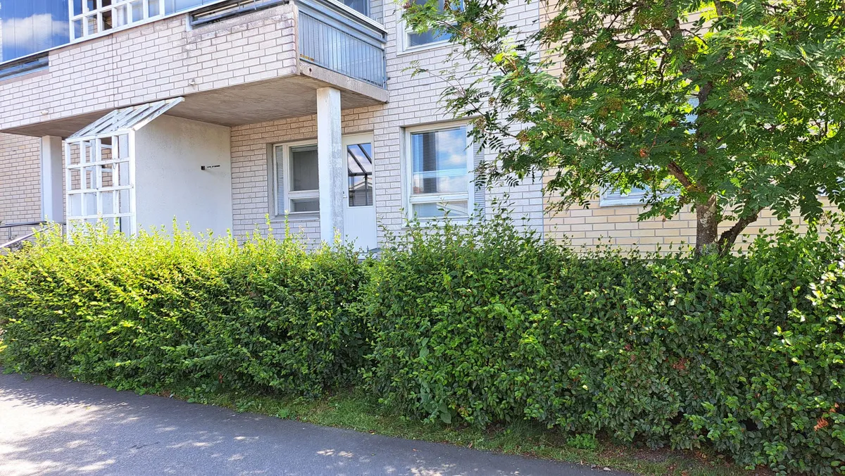Hyreslägenhet på Turku i turku