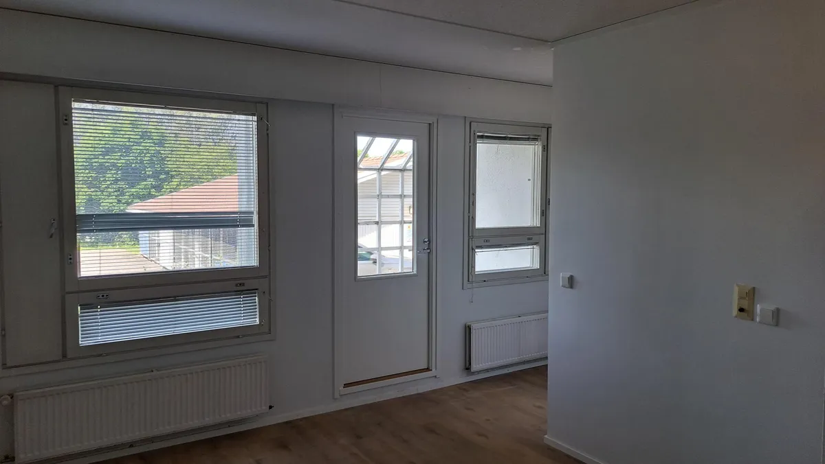 Hyreslägenhet på Turku i turku