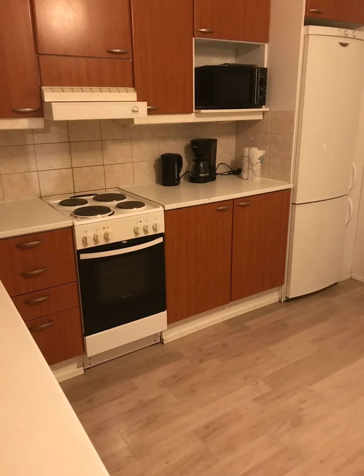 Hyreslägenhet på Turku i turku