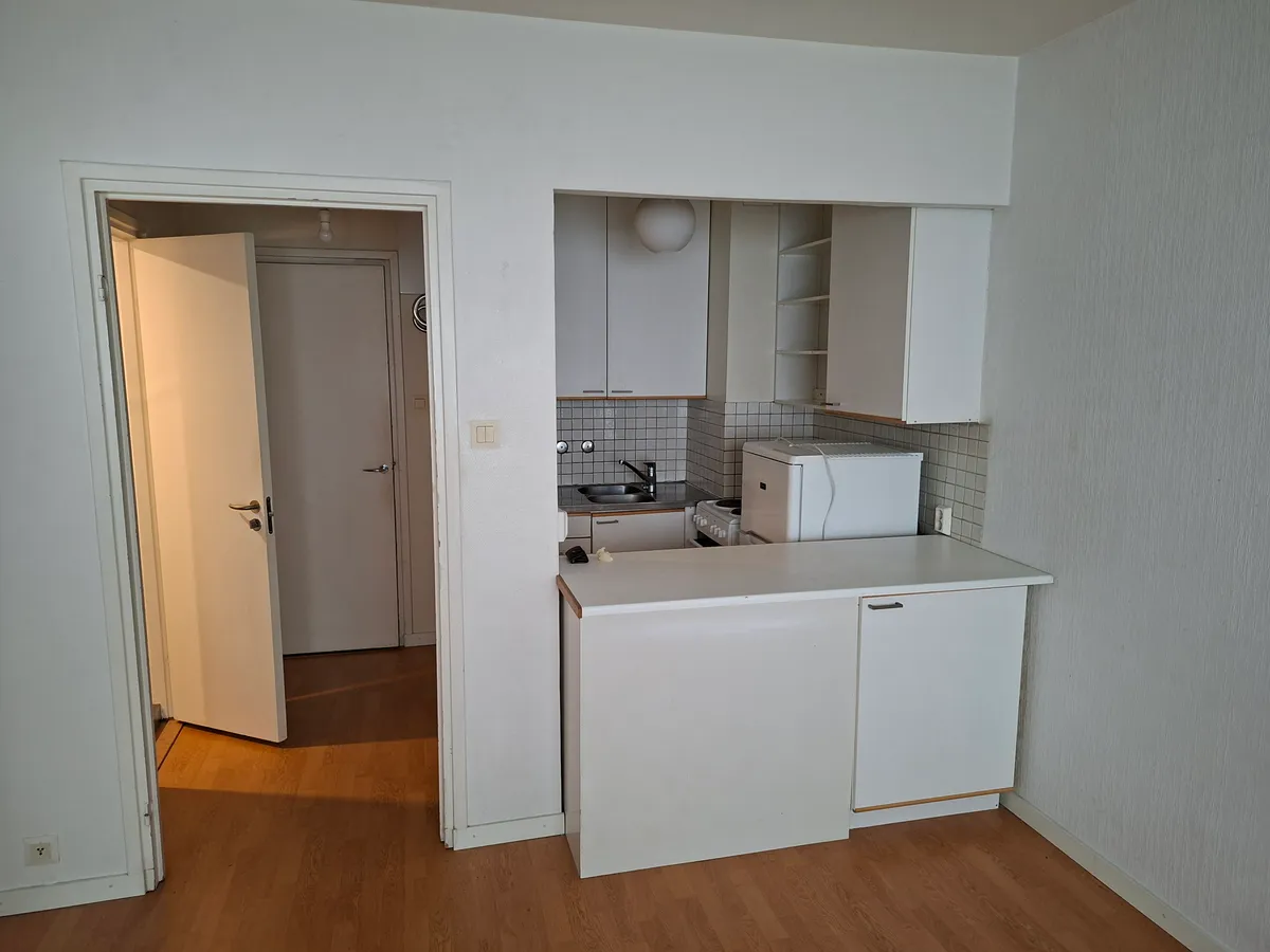 Hyreslägenhet på Jyväskylä i jyvaskyla
