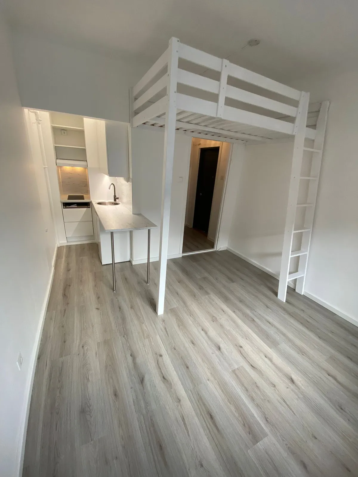 Hyreslägenhet på Helsinki i helsinki